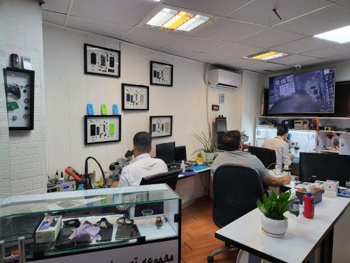 عکس تعمیرات تخصصی پرشین موبایل (شهر تعمیرات)