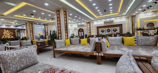 عکس رستوران افرا