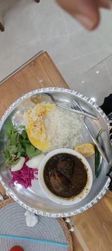 عکس رستوران افرا