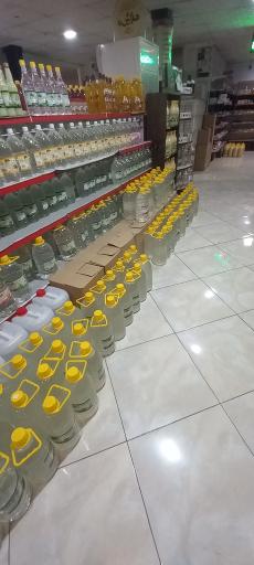 عکس دفتر و فروشگاه مرکزی شرکت «گل‌چکان زمانی»