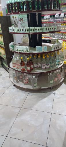 عکس دفتر و فروشگاه مرکزی شرکت «گل‌چکان زمانی»