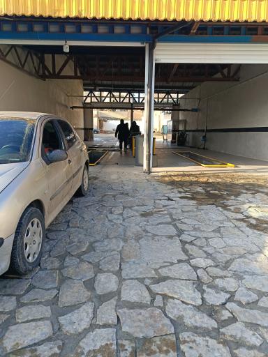 عکس مرکز معاینه فنی معلم طرقبه