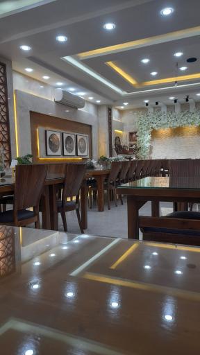 عکس رستوران افرا