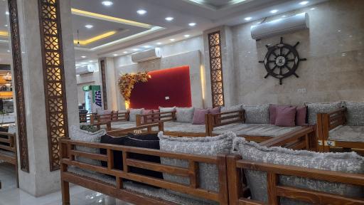 عکس رستوران افرا