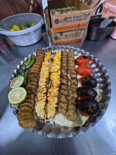 عکس كترينگ ايران 
