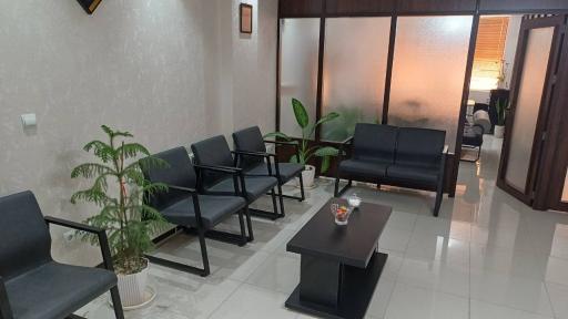 عکس دفتر ثبت اسناد رسمی ۴۹ ملارد