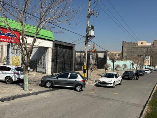 عکس مرکز معاینه فنی معلم طرقبه