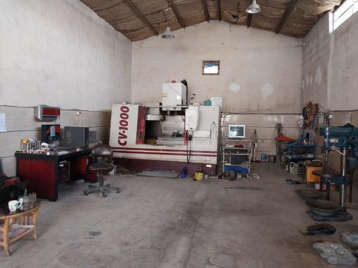 عکس خدمات فرز CNC کاظمی
