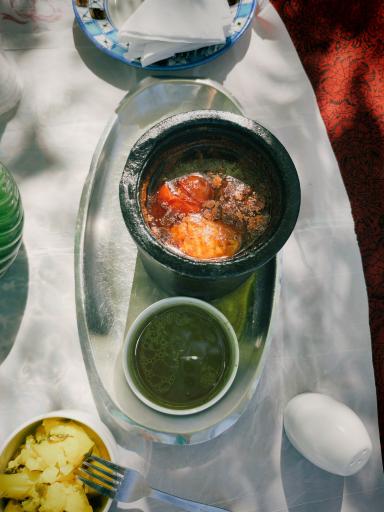 عکس رستوران سنتی دالان بهشت