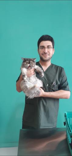 عکس کلینیک دامپزشکی مارال
