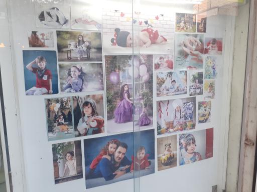 عکس آتلیه تخصصی کودک محشر