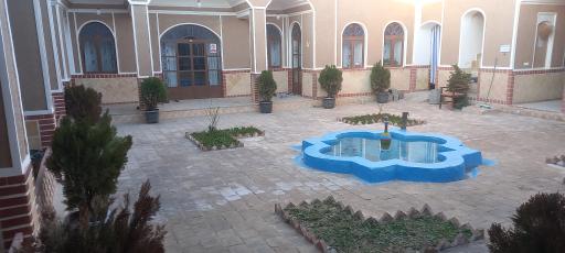 عکس اقامتگاه بوم گردی نگین کویر خارا