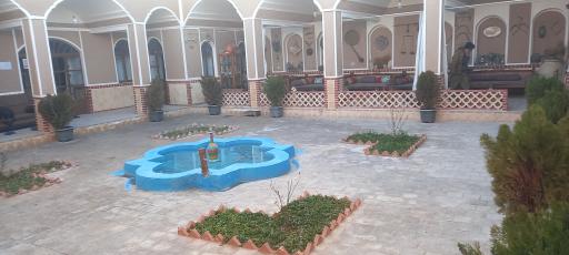 عکس اقامتگاه بوم گردی نگین کویر خارا
