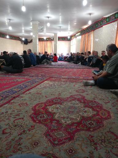 عکس حسینیه سید الشهداء (ع)