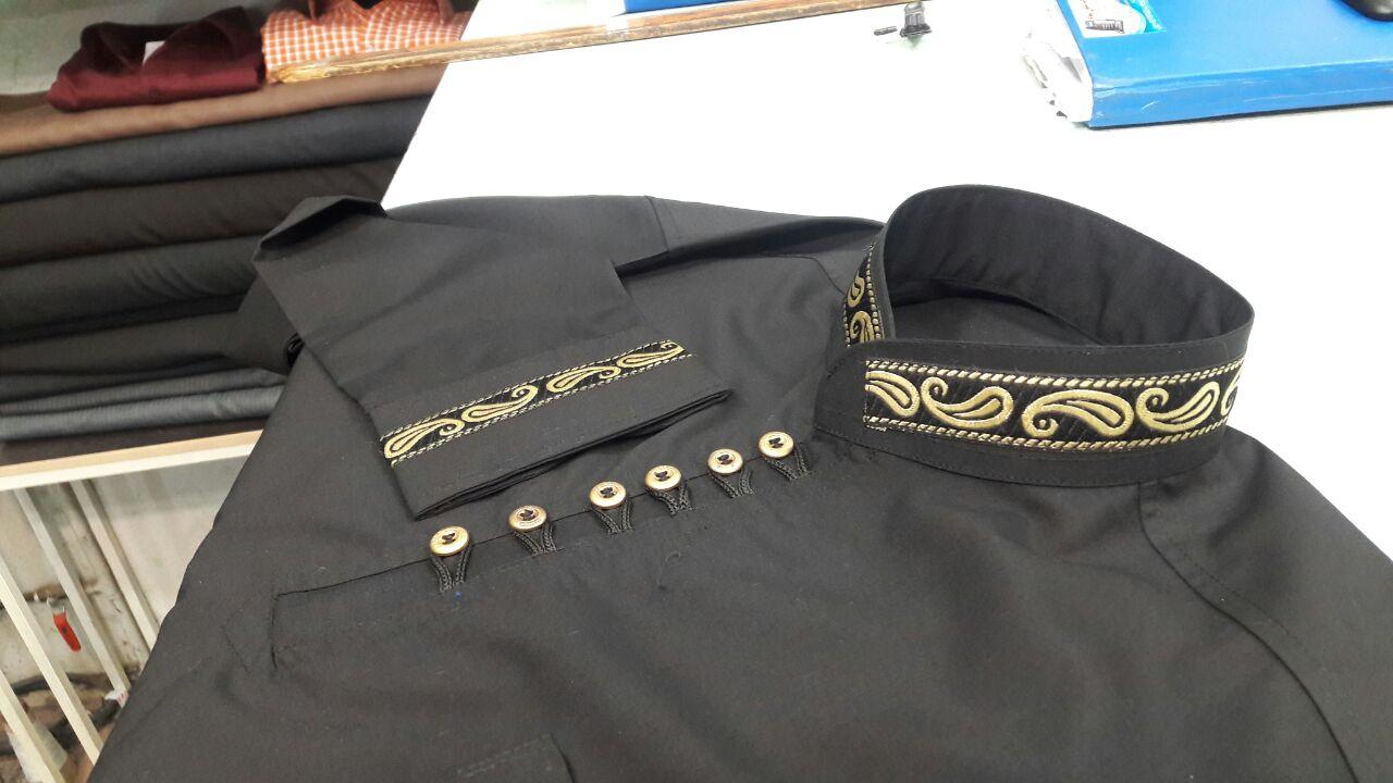 عکس تولیدی پوشاک دیپلمات