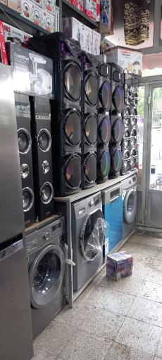 عکس فروشگاه لوازم خانگی سهند