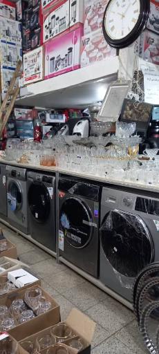 عکس فروشگاه لوازم خانگی سهند