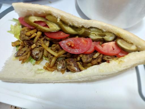 عکس کافه فست فود آتاجان