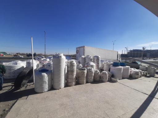 عکس تهران پلیمر یارا