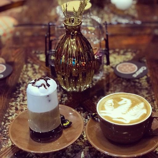 عکس کافه کیا نارمک