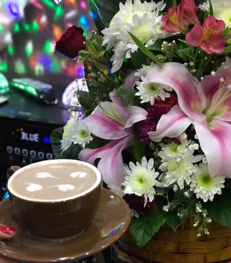 عکس کافه کیا نارمک