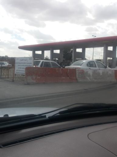 پمپ گاز CNG دامپزشکی