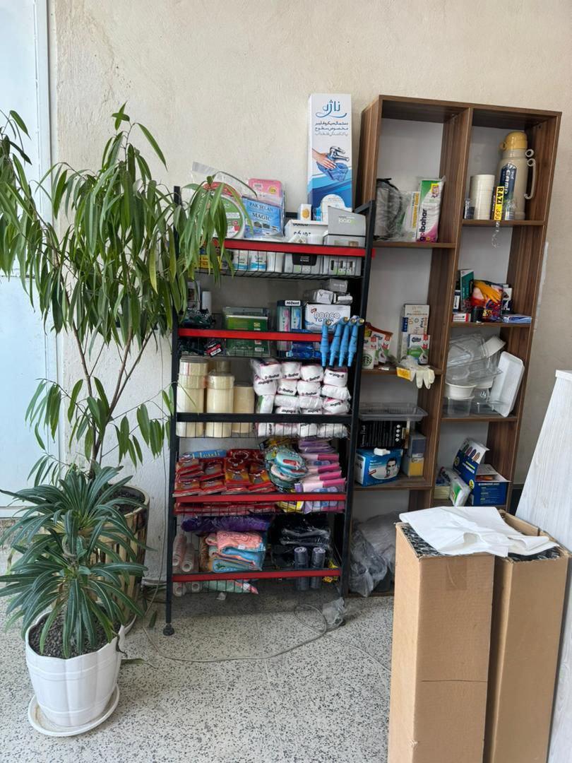 عکس پلاسکو مرکزی شهرک