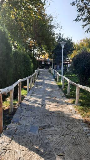 عکس بوستان جنگلی ناژوان