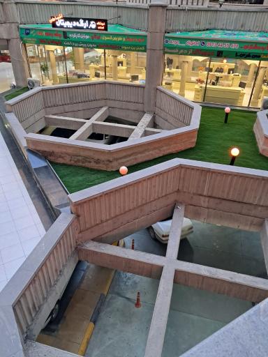 عکس مرکز خرید ارگ جهان نما