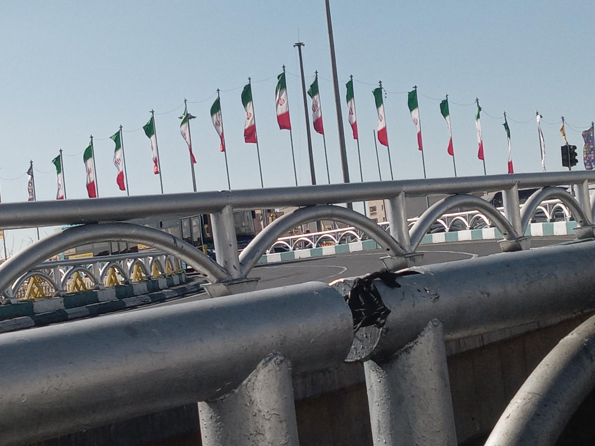 عکس میدان نهم دی