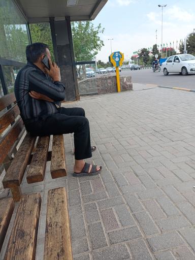 عکس  انتهای پروین اعتصامی