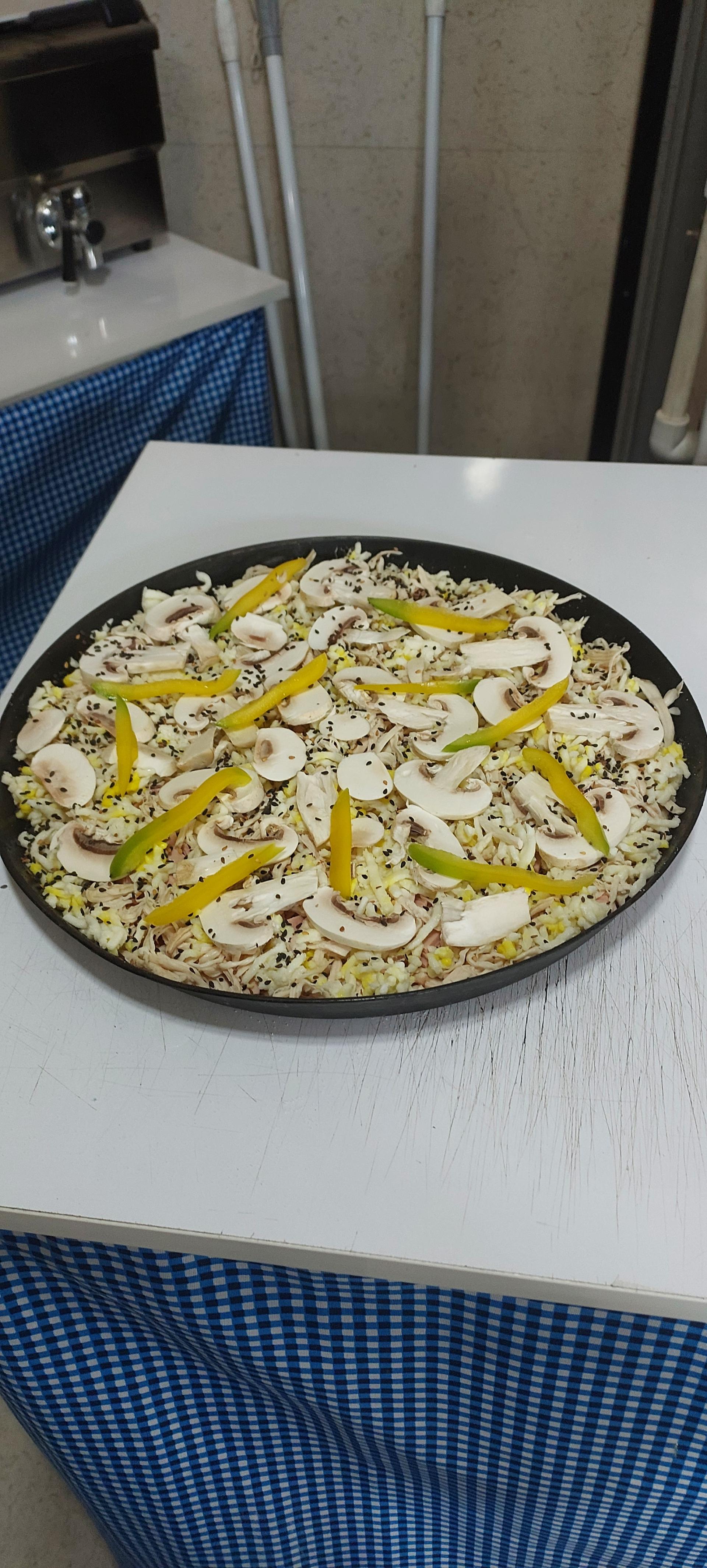 عکس کافه فست فود آتاجان