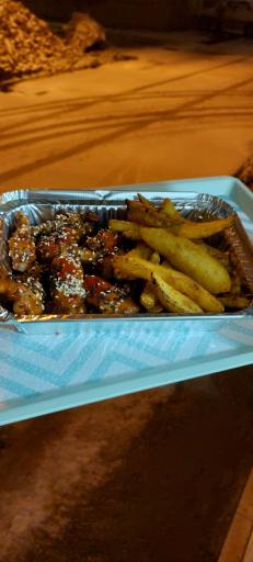 عکس کافه فست فود آتاجان