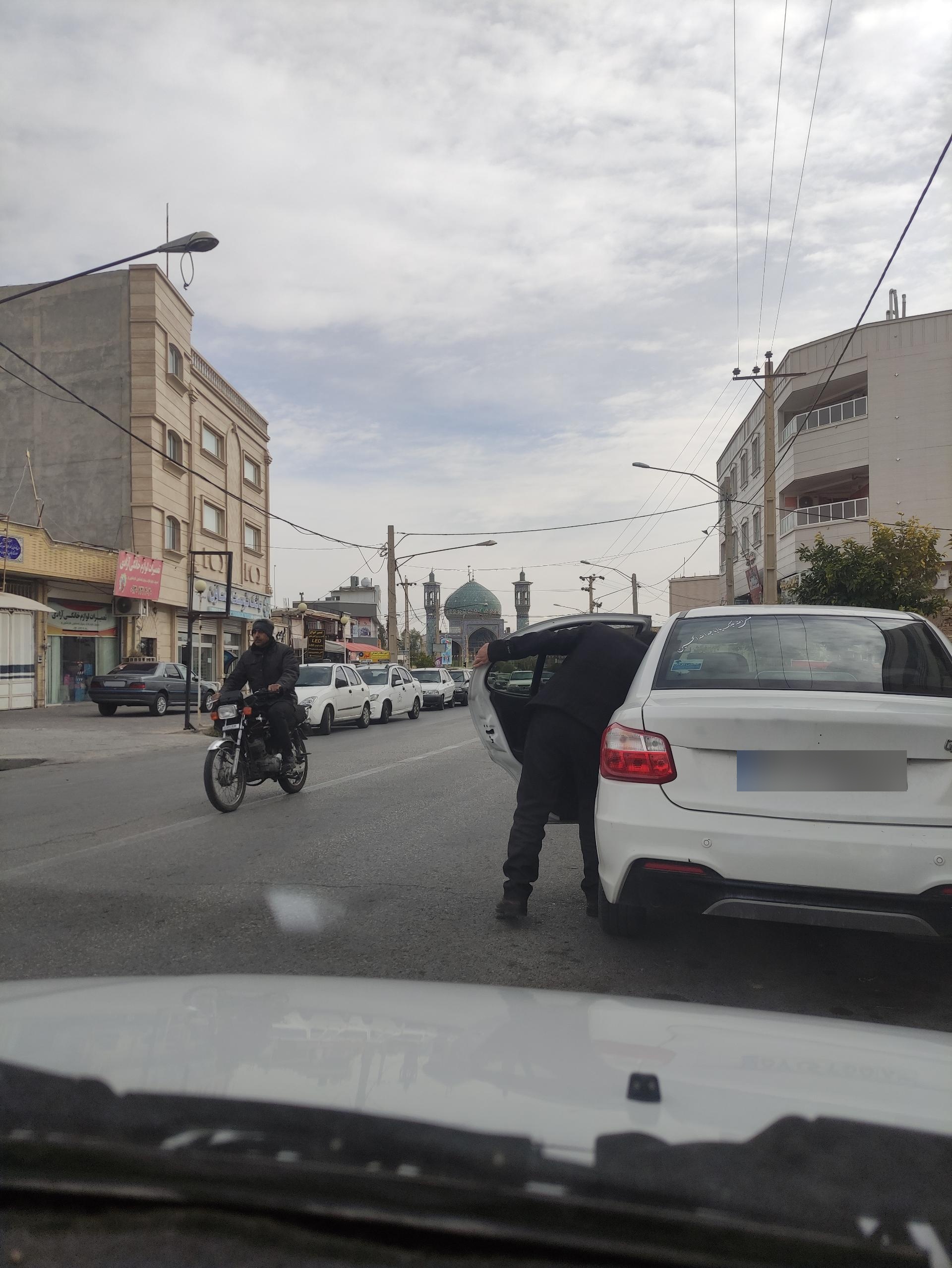 عکس آستان شاهزاده قاسم و ابراهیم