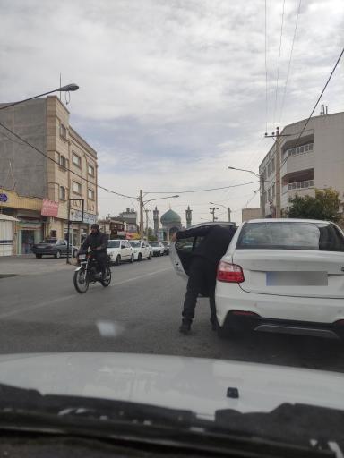 آستان شاهزاده قاسم و ابراهیم