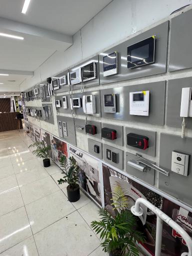 عکس سیستم حفاظتی وینتا