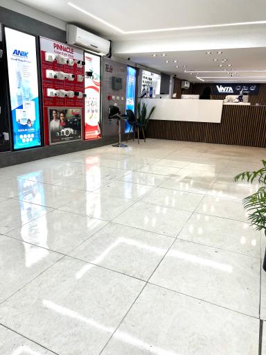 عکس سیستم حفاظتی وینتا