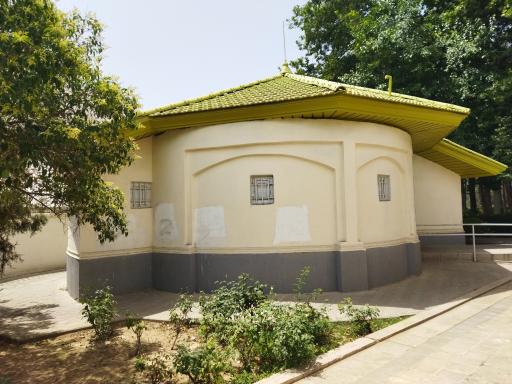 عکس سرویس بهداشتی بوستان طرشت