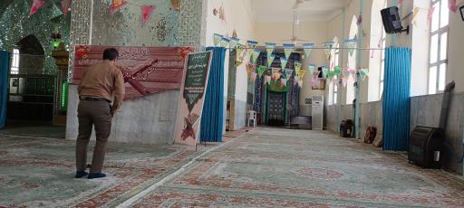 عکس آستان شاهزاده قاسم و ابراهیم