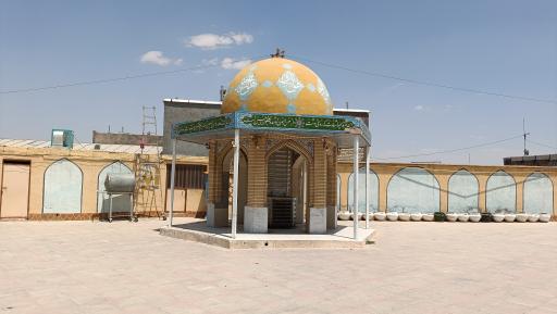 آستان شاهزاده قاسم و ابراهیم