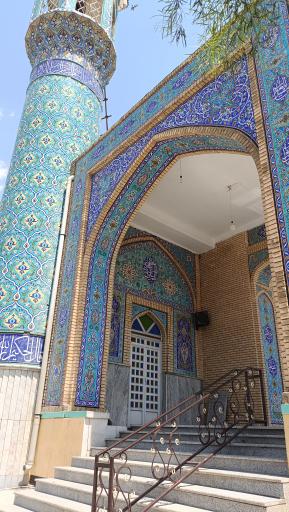 آستان شاهزاده قاسم و ابراهیم