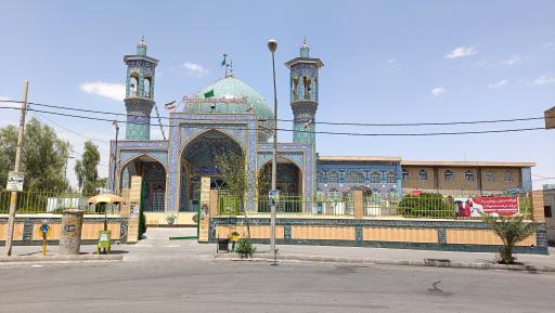 عکس آستان شاهزاده قاسم و ابراهیم