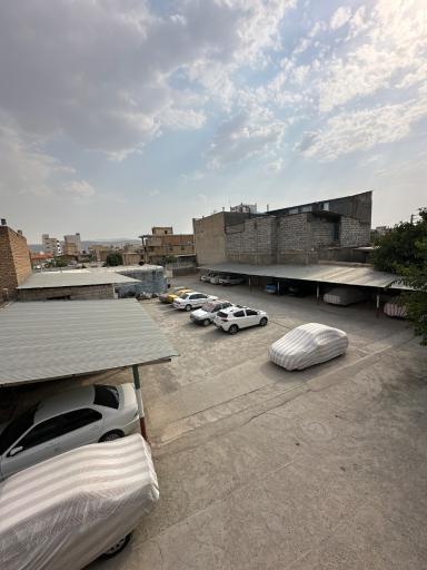 عکس پارکینگ عمومی و شبانه روزی امیربهادر صحرایی