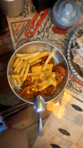 عکس کافه چله خونه