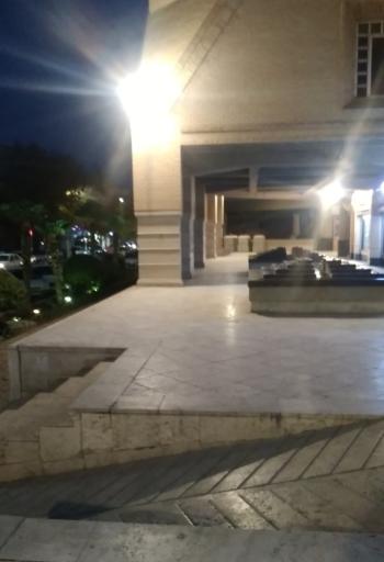 عکس مرکز خرید ارگ جهان نما