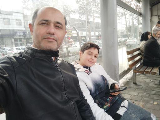 عکس  چهارراه ابوطالب