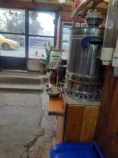 عکس کته کبابی عمو علی