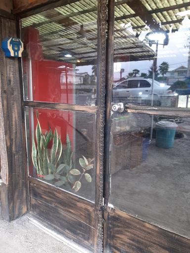 عکس کته کبابی عمو علی