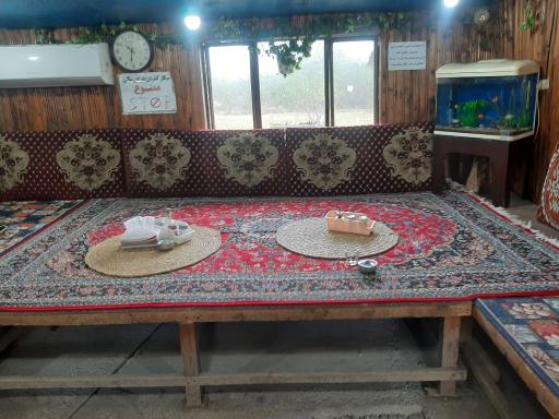 عکس کته کبابی عمو علی