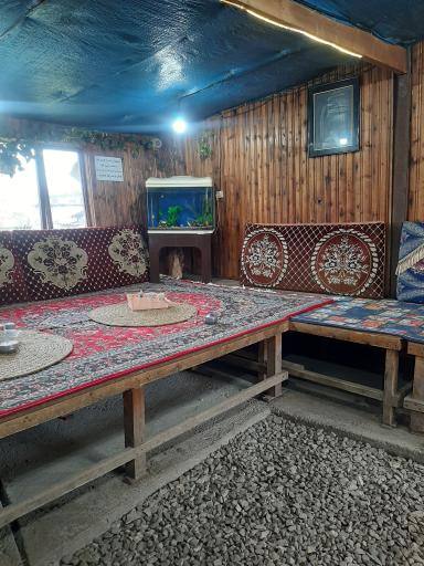 عکس کته کبابی عمو علی